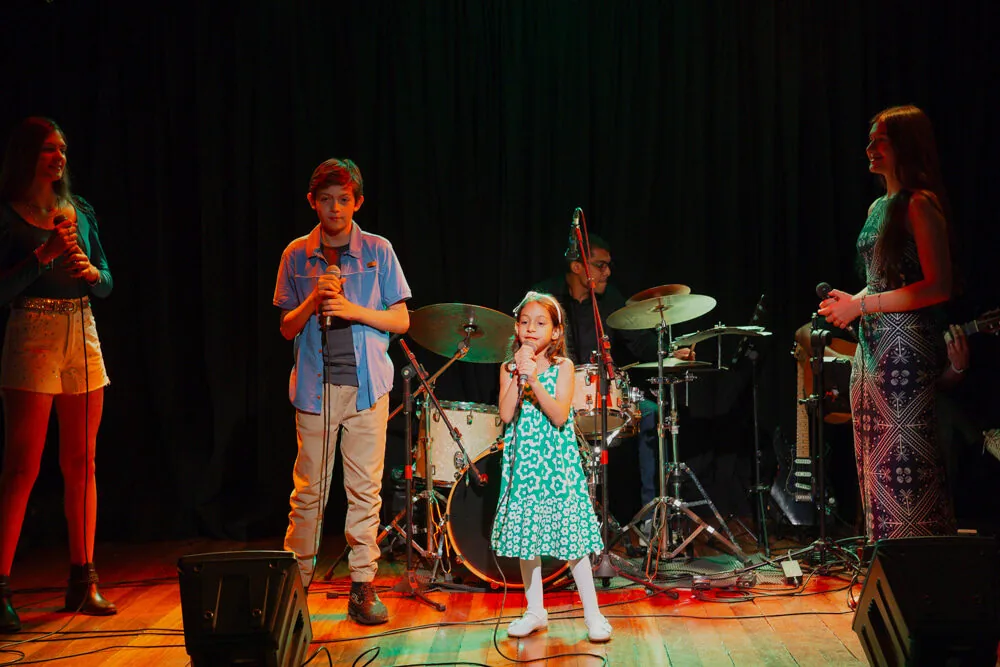 Recital do Estúdio Ingrid Cardozo