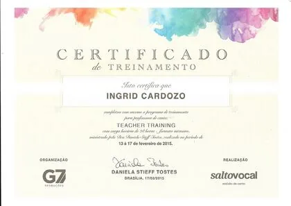 Teacher Training