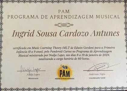 Music Learning Theory (Edwin Gordon)